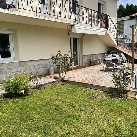 Appartement Independant En Rdc Chez Habitant Lannemezan Exteriér fotografie