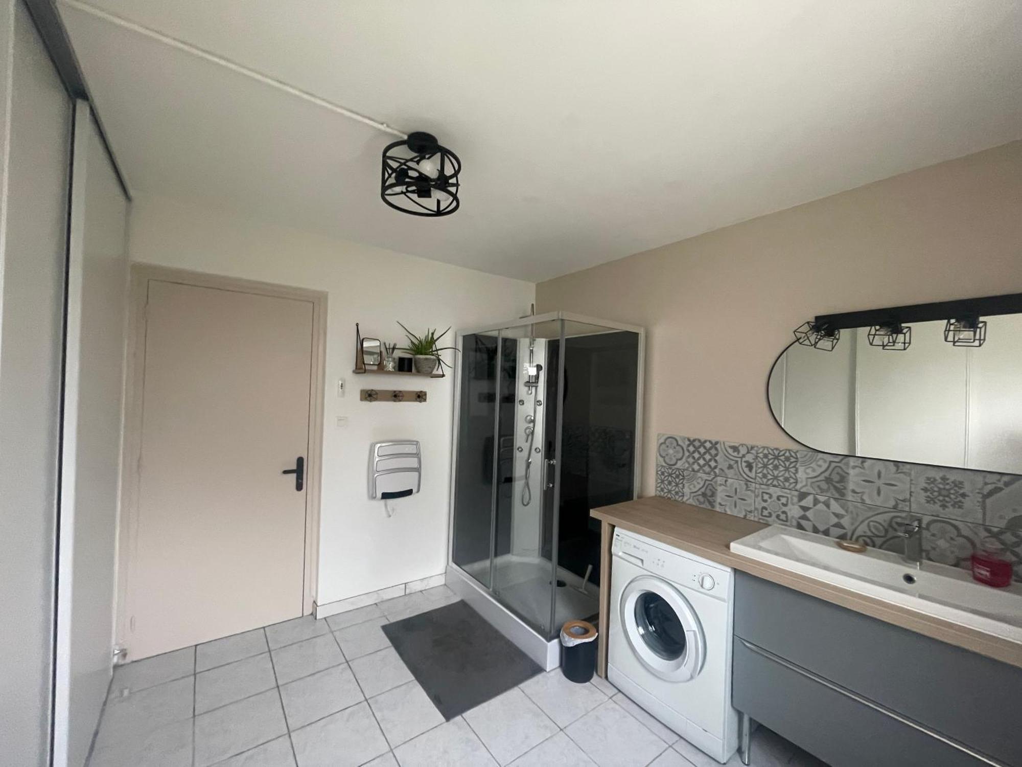Appartement Independant En Rdc Chez Habitant Lannemezan Exteriér fotografie
