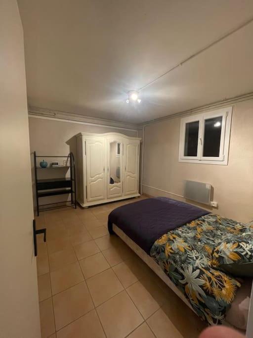 Appartement Independant En Rdc Chez Habitant Lannemezan Exteriér fotografie